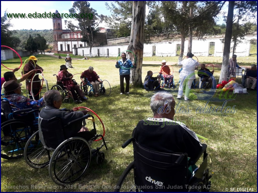 Asilo Edad de Oro San Judas Tadeo