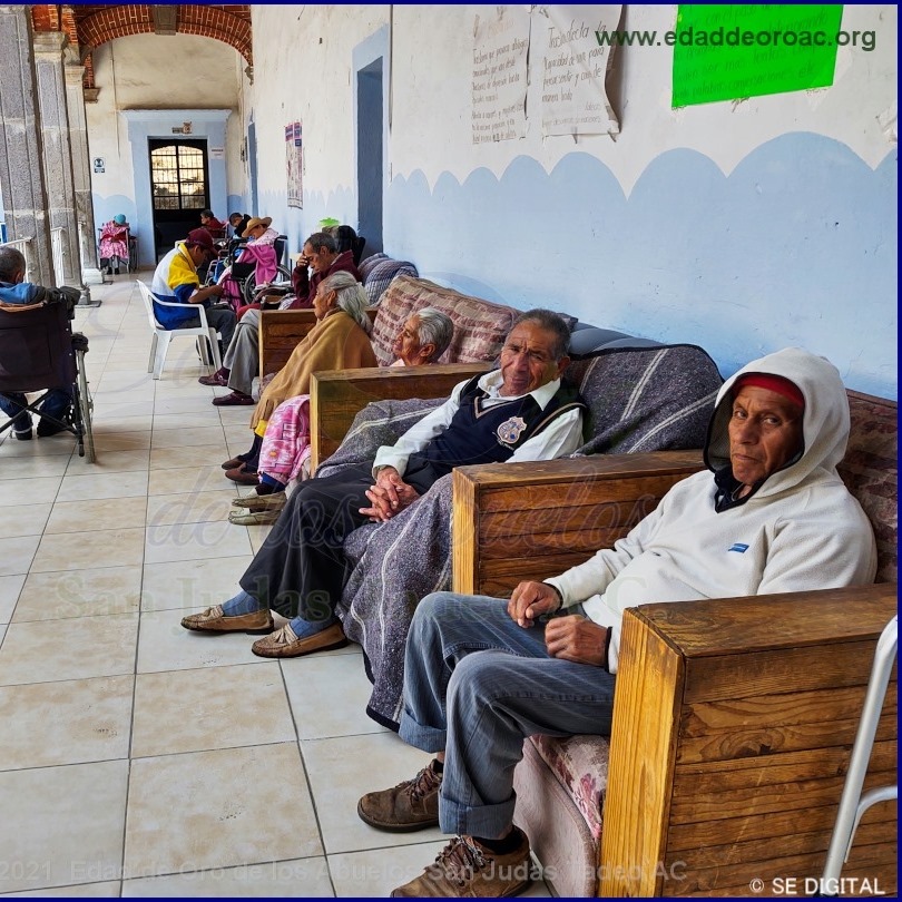 Asilo Edad de Oro San Judas Tadeo