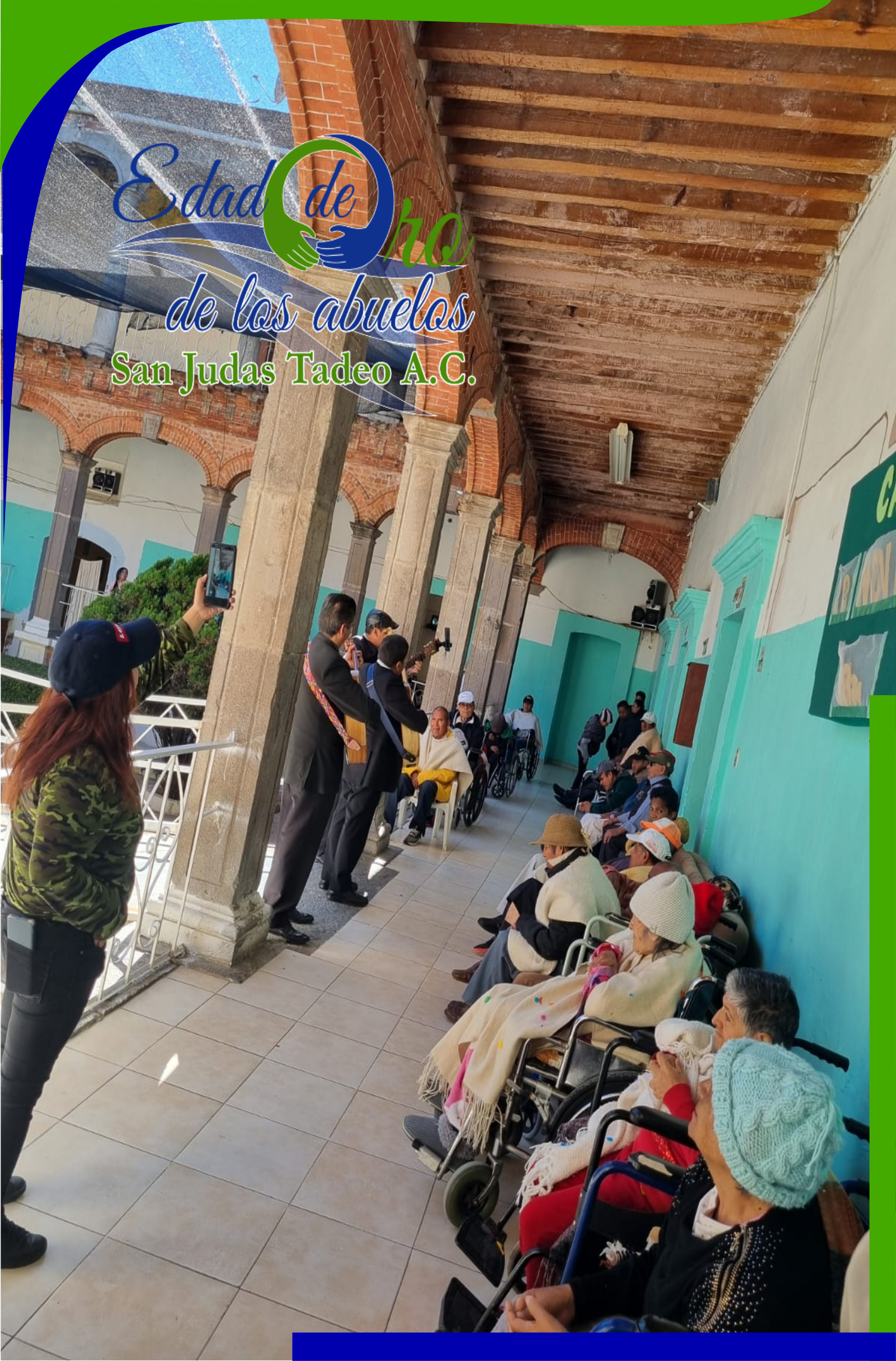 Asilo Edad de Oro San Judas Tadeo