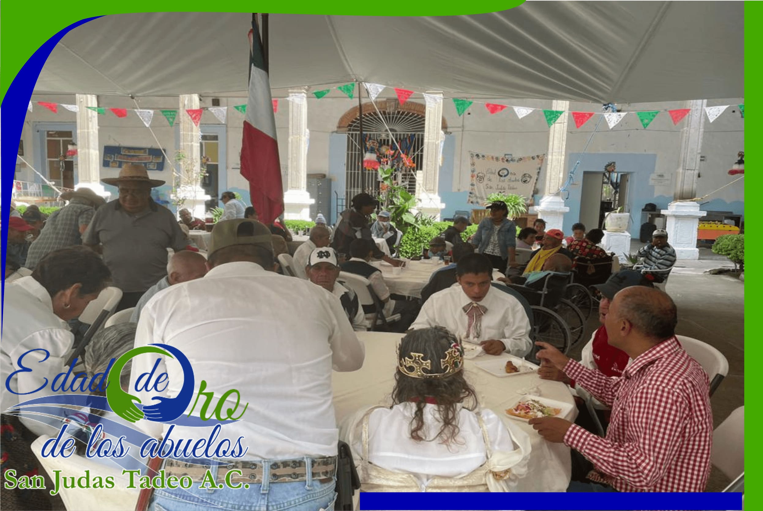 Asilo Edad de Oro San Judas Tadeo