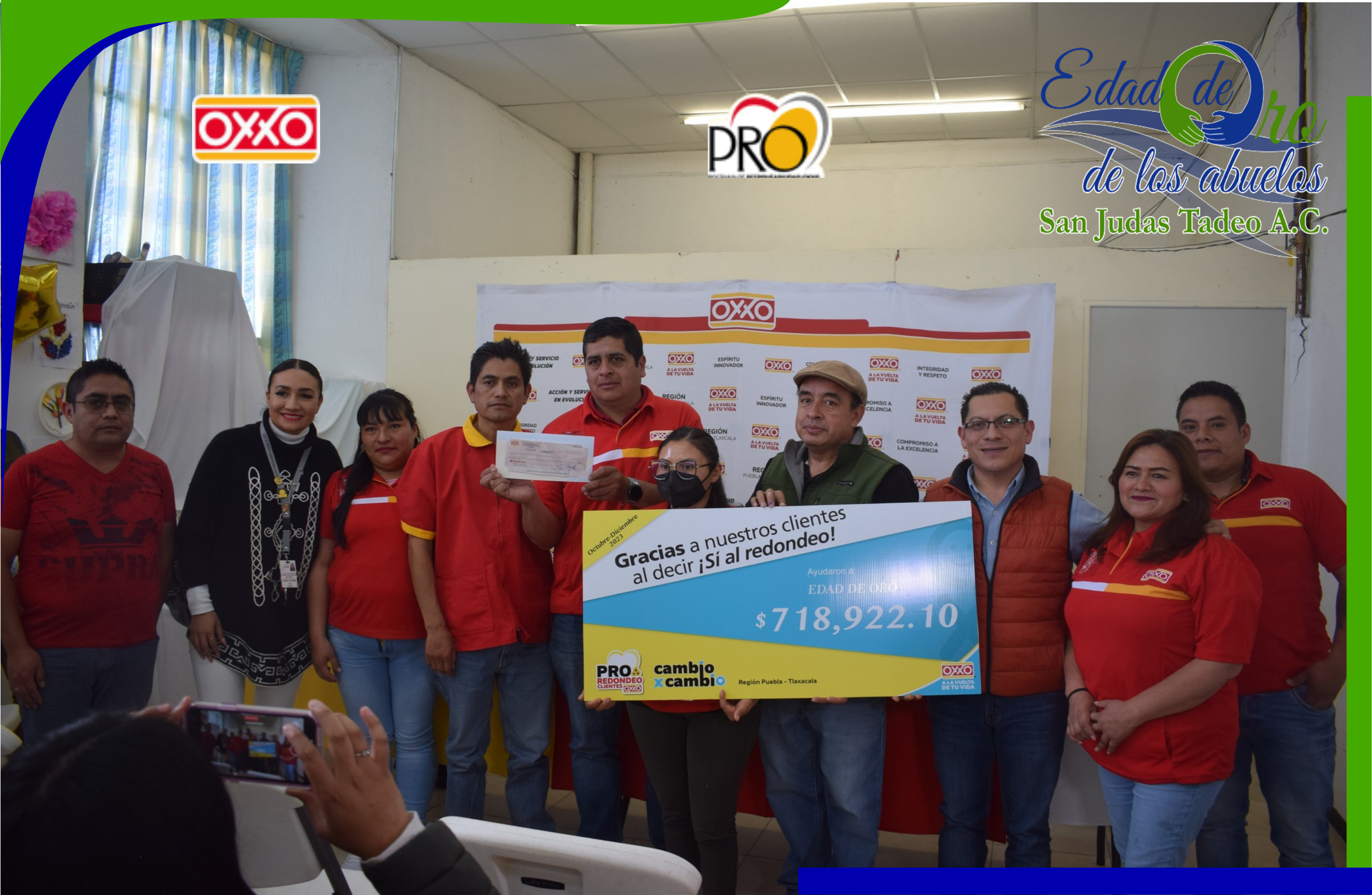 Asilo Edad de Oro San Judas Tadeo