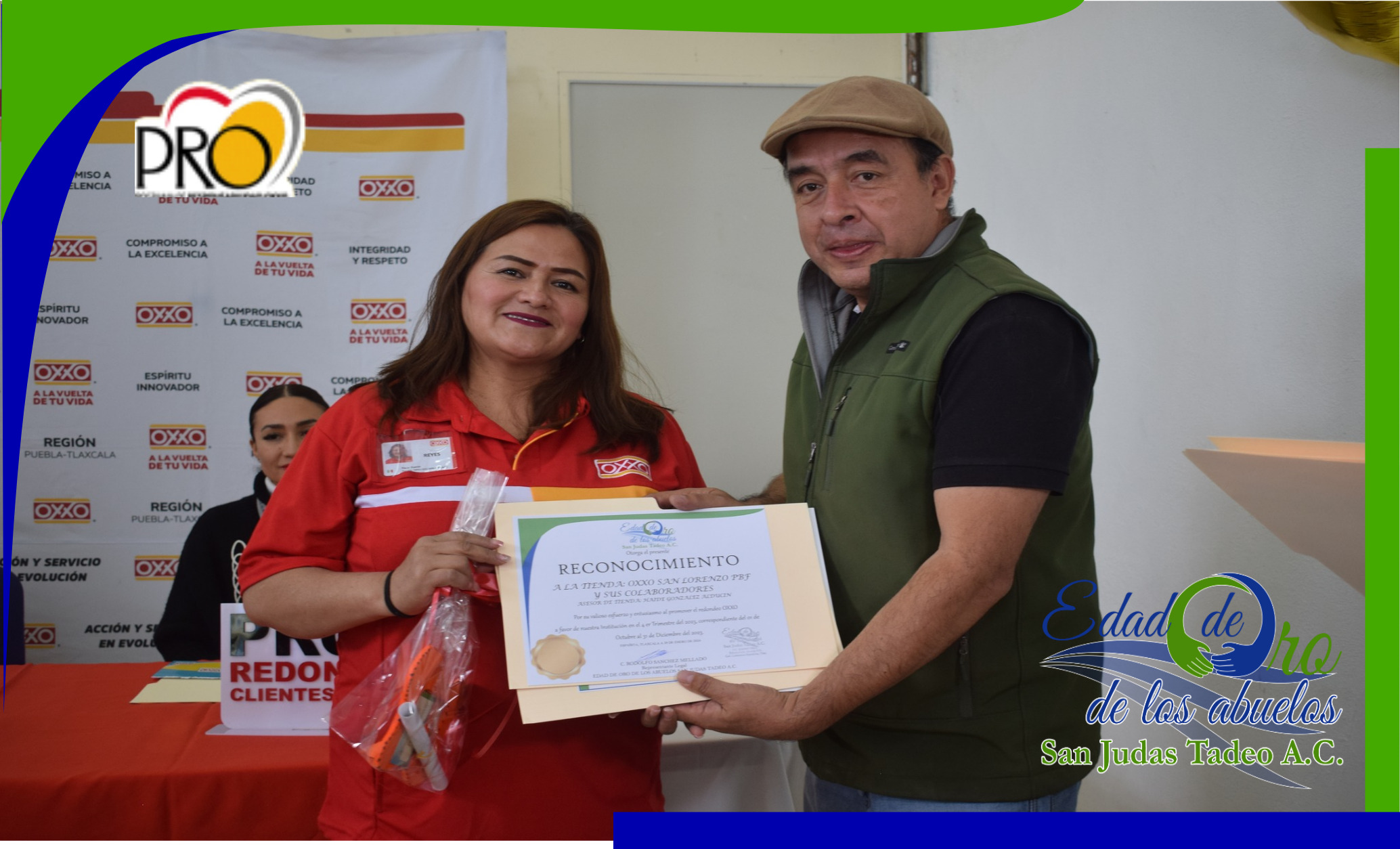 Asilo Edad de Oro San Judas Tadeo