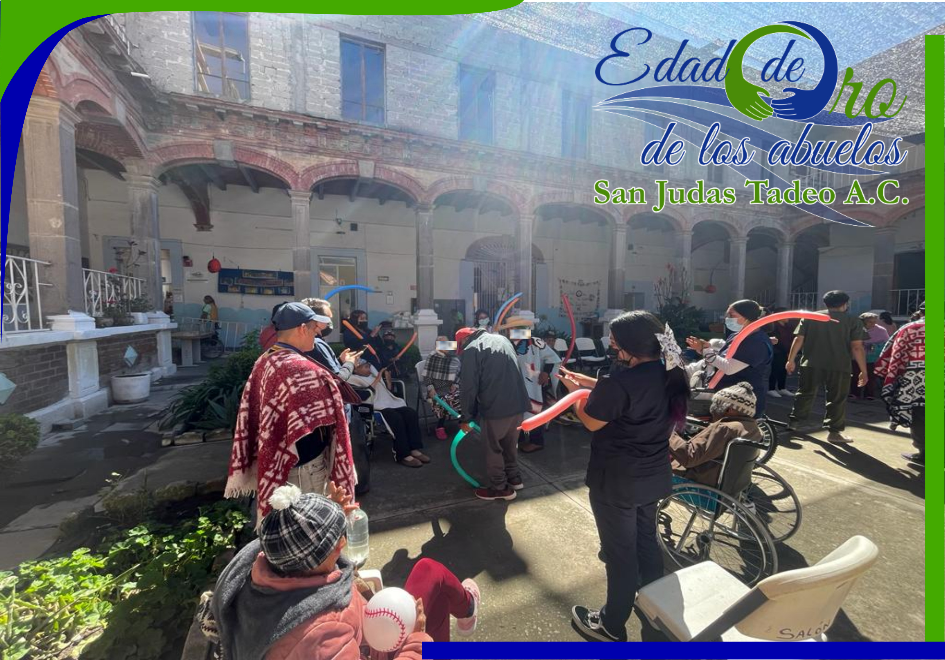 Asilo Edad de Oro San Judas Tadeo