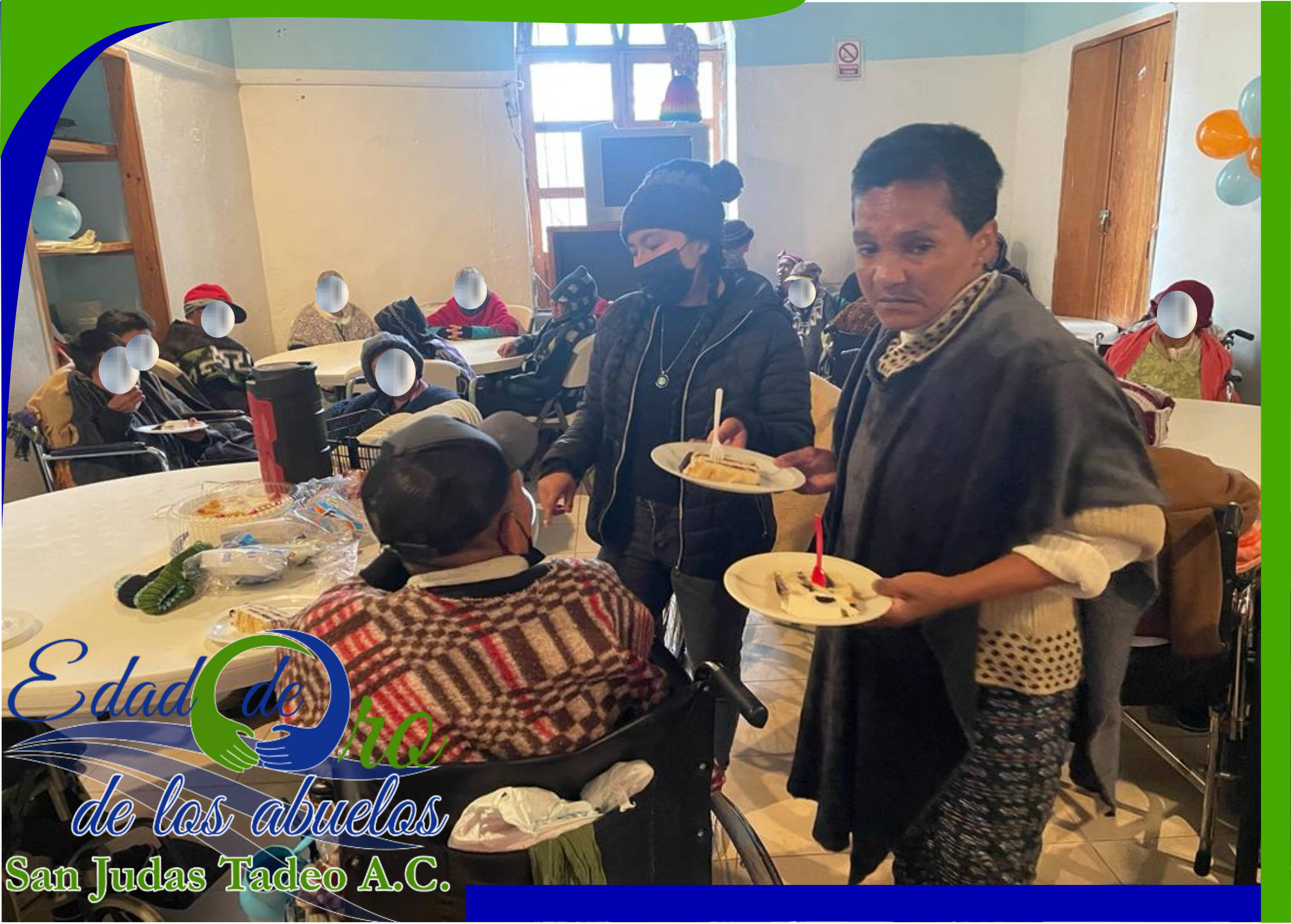 Asilo Edad de Oro San Judas Tadeo