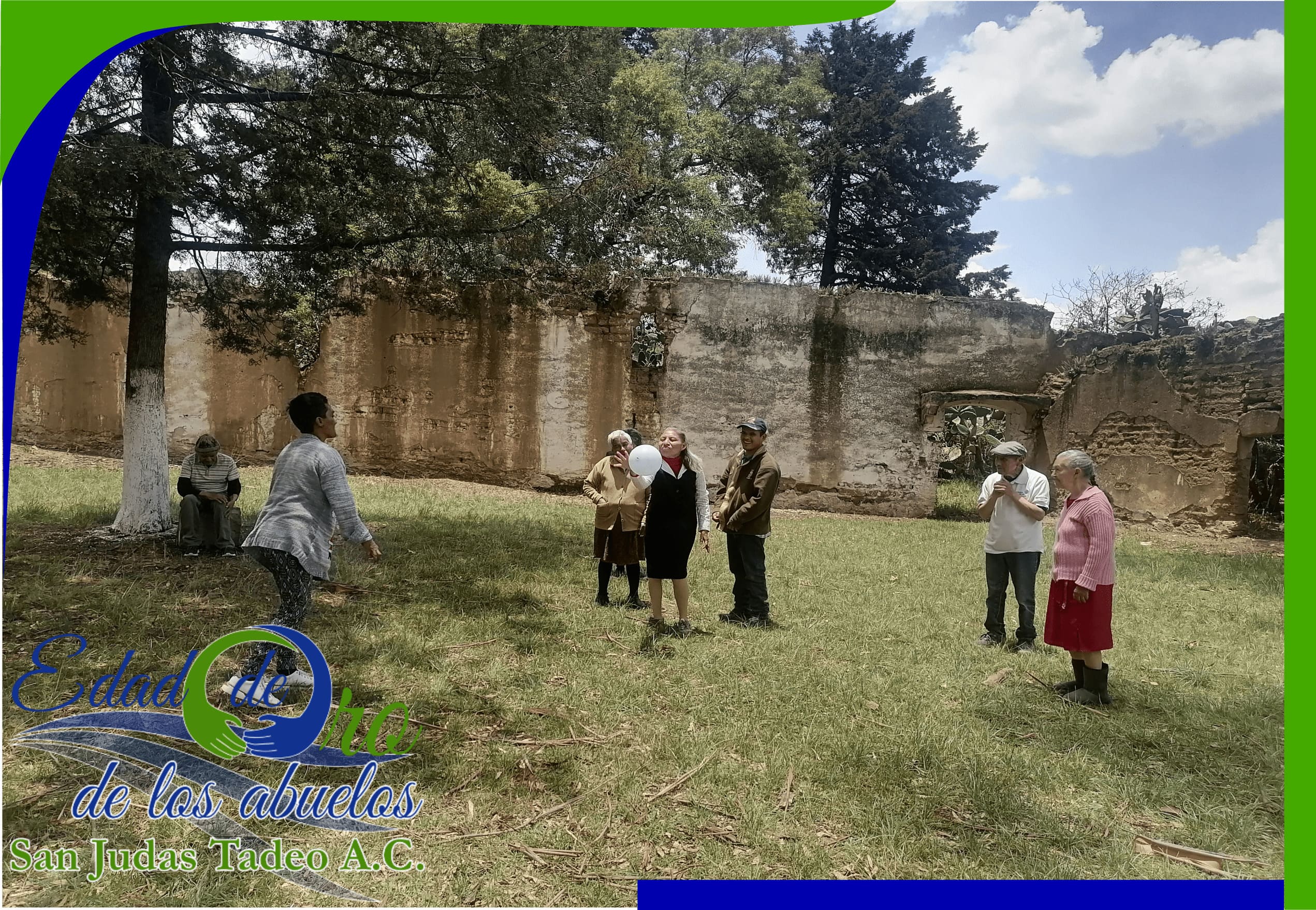 Asilo Edad de Oro San Judas Tadeo