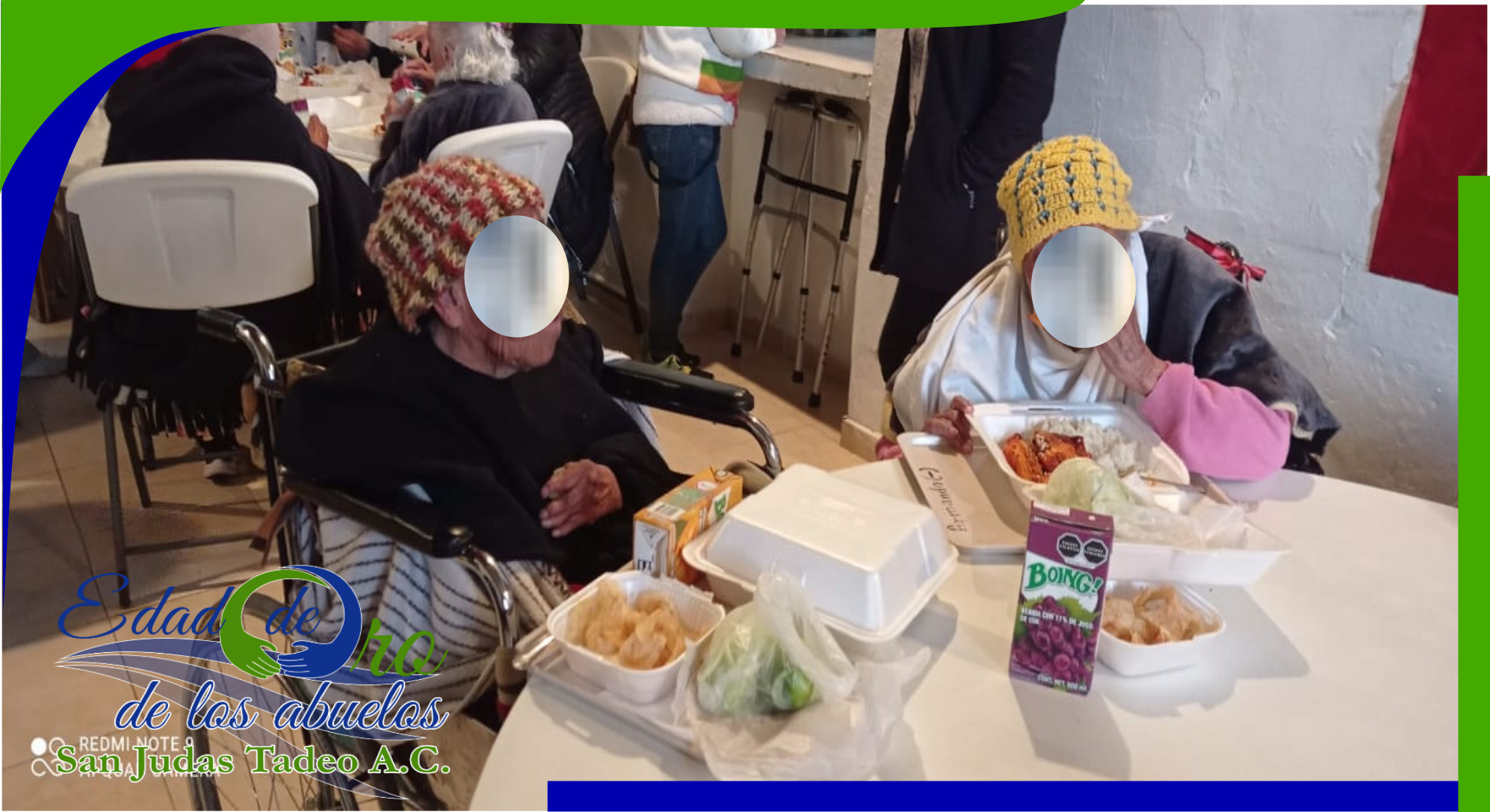 Asilo Edad de Oro San Judas Tadeo