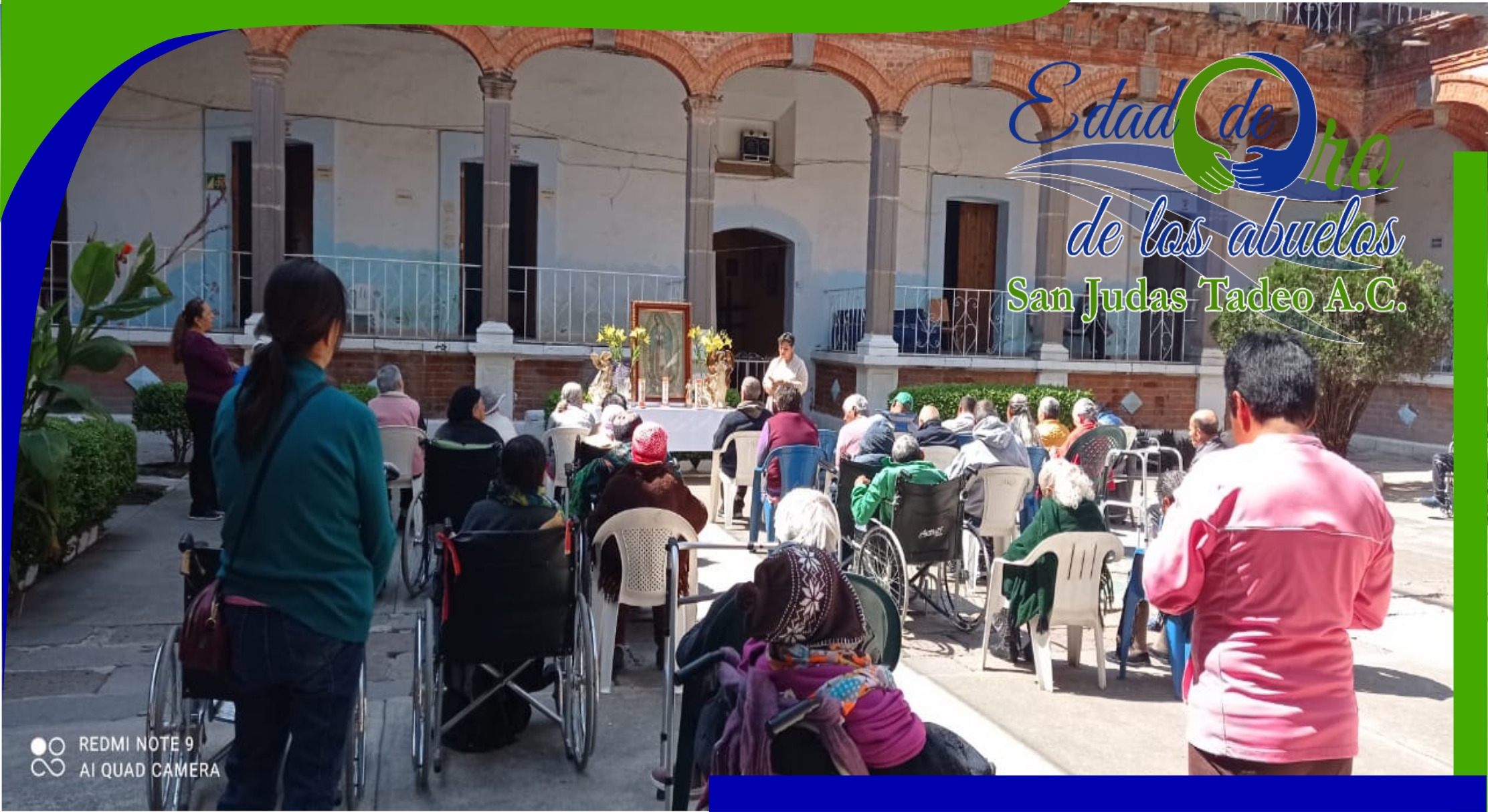 Asilo Edad de Oro San Judas Tadeo