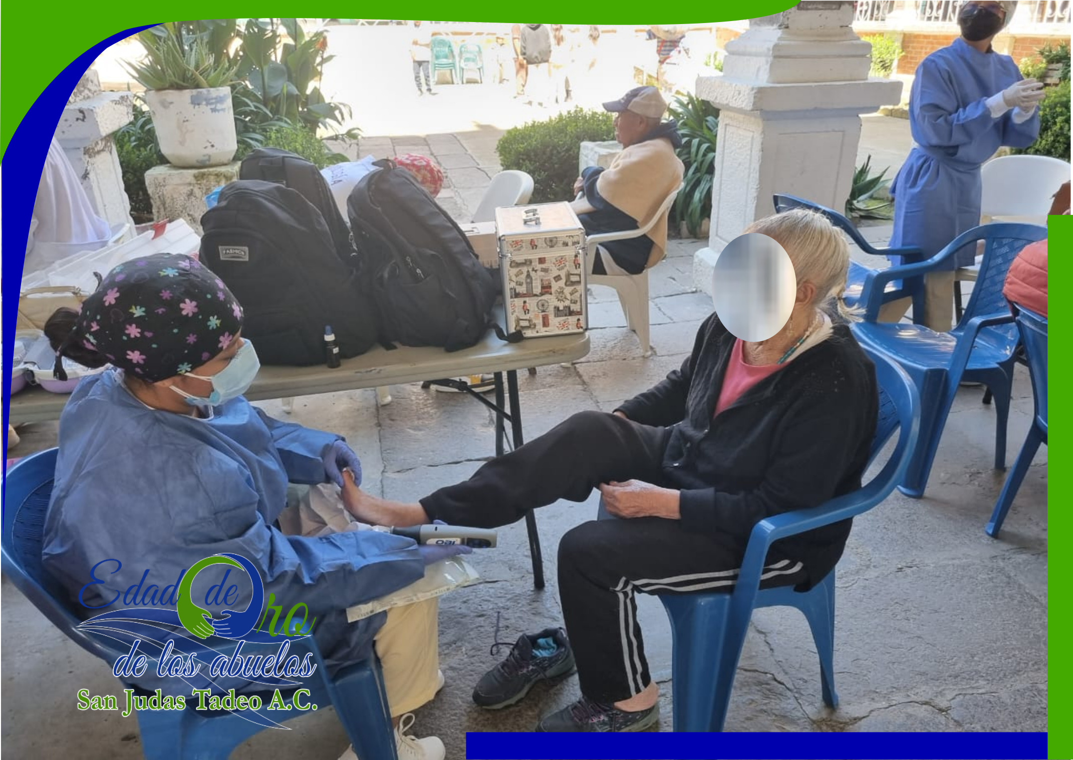 Asilo Edad de Oro San Judas Tadeo