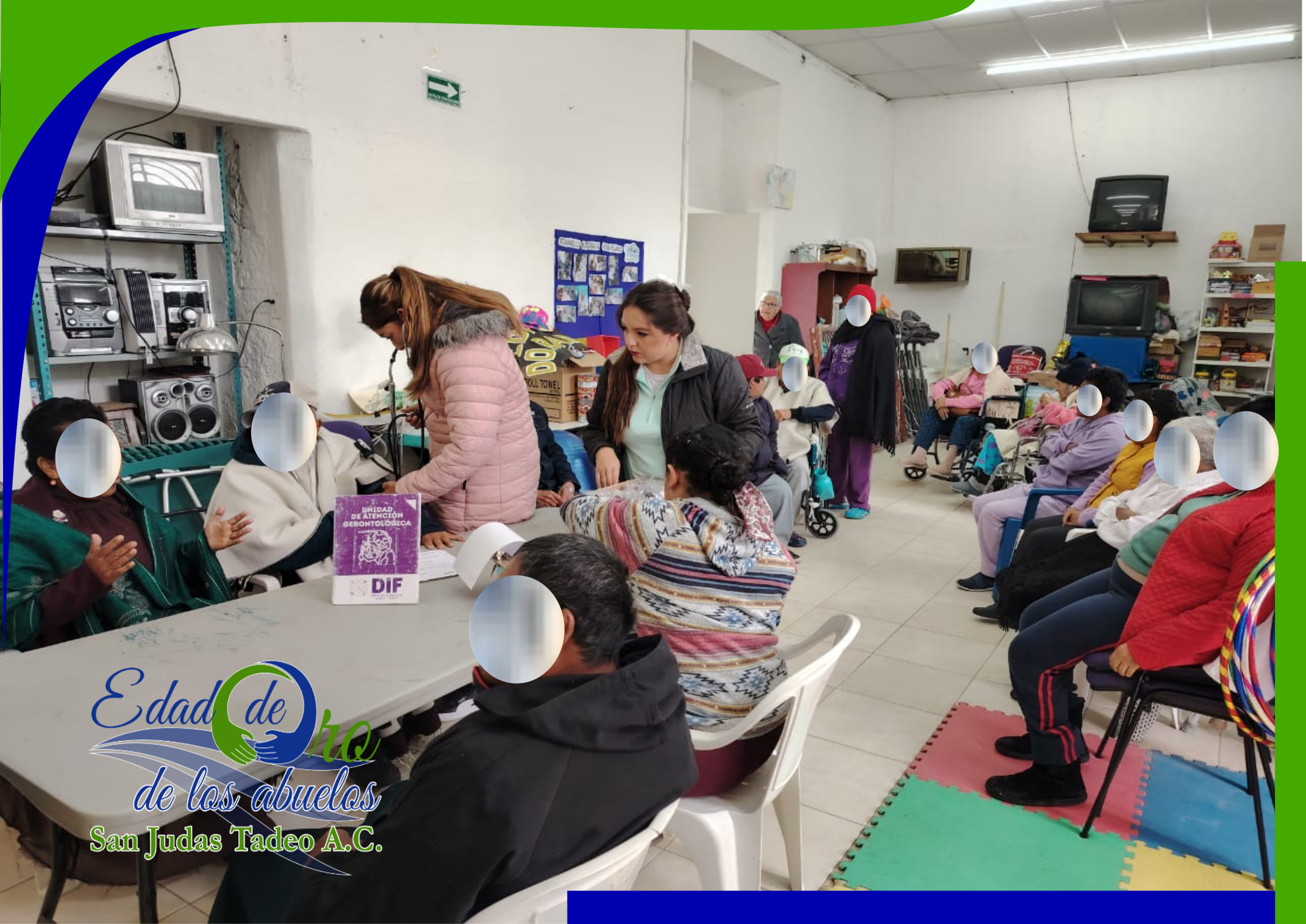 Asilo Edad de Oro San Judas Tadeo