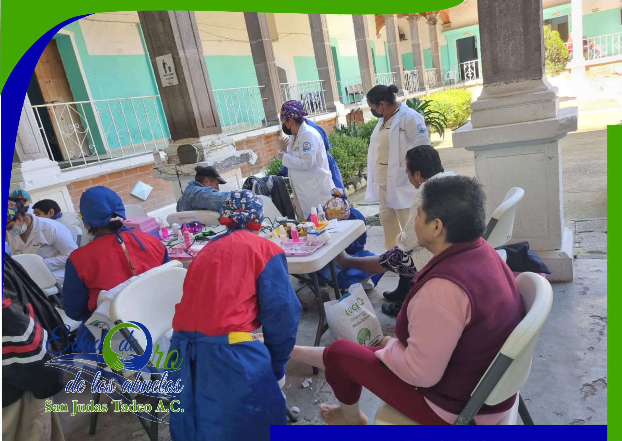 Asilo Edad de Oro San Judas Tadeo