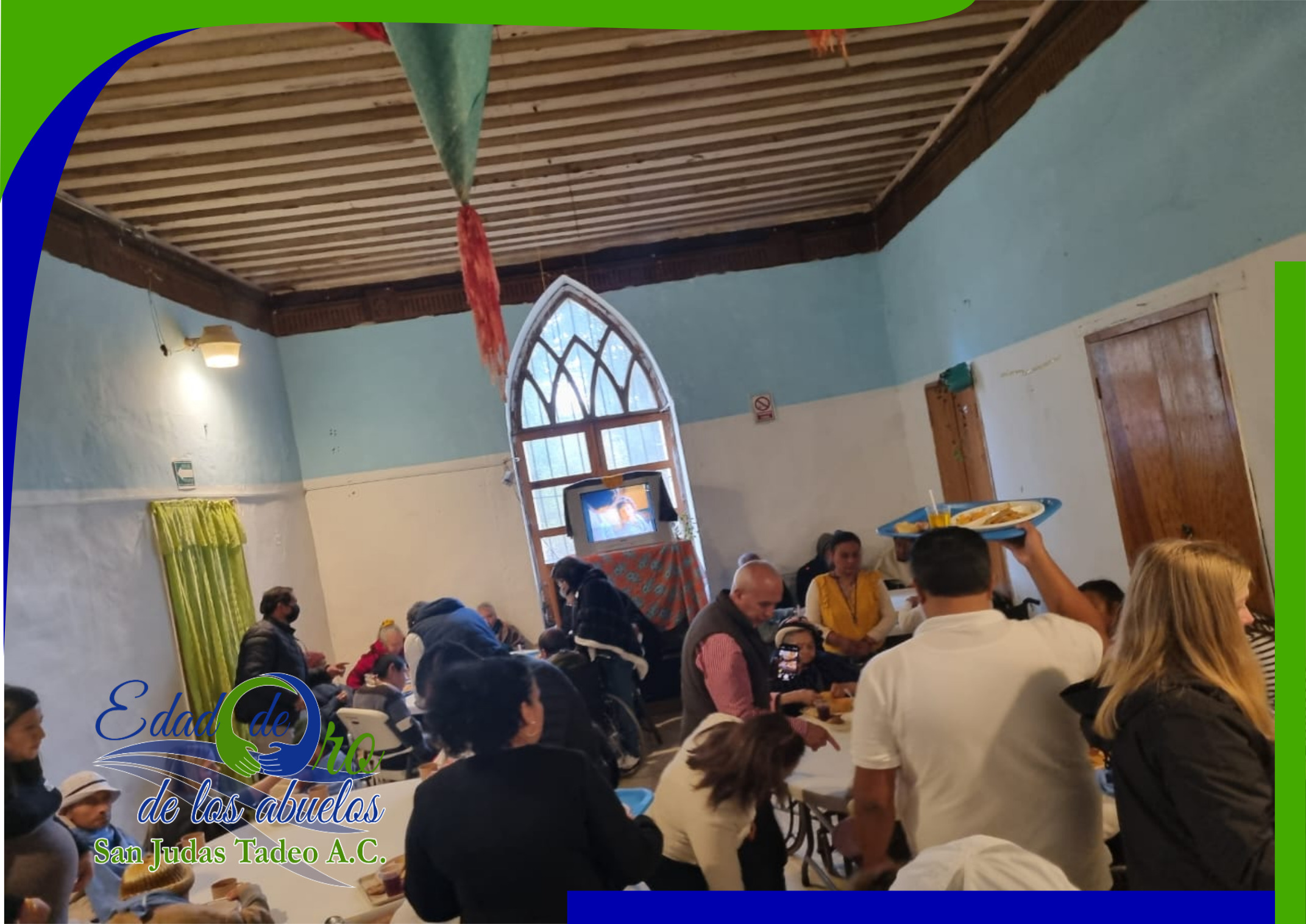 Asilo Edad de Oro San Judas Tadeo