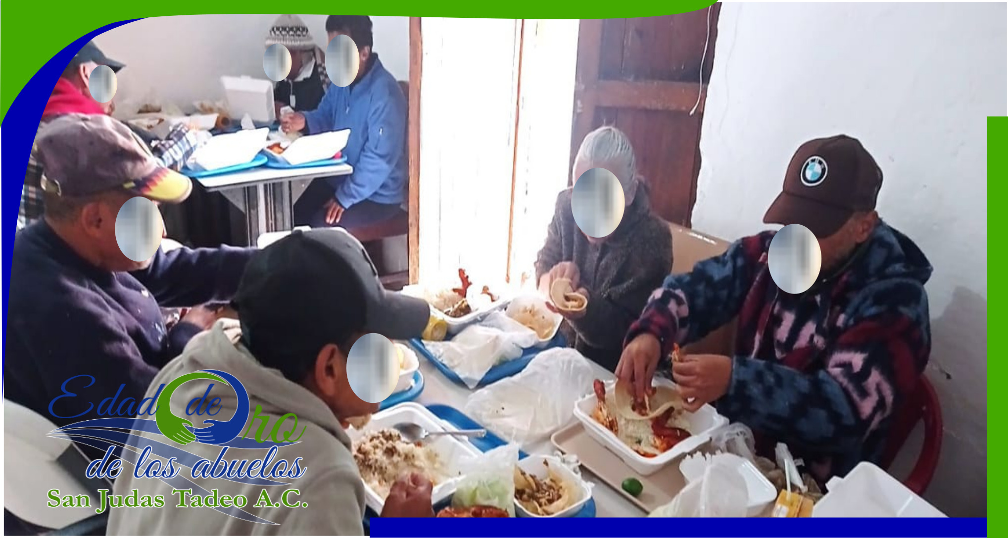 Asilo Edad de Oro San Judas Tadeo
