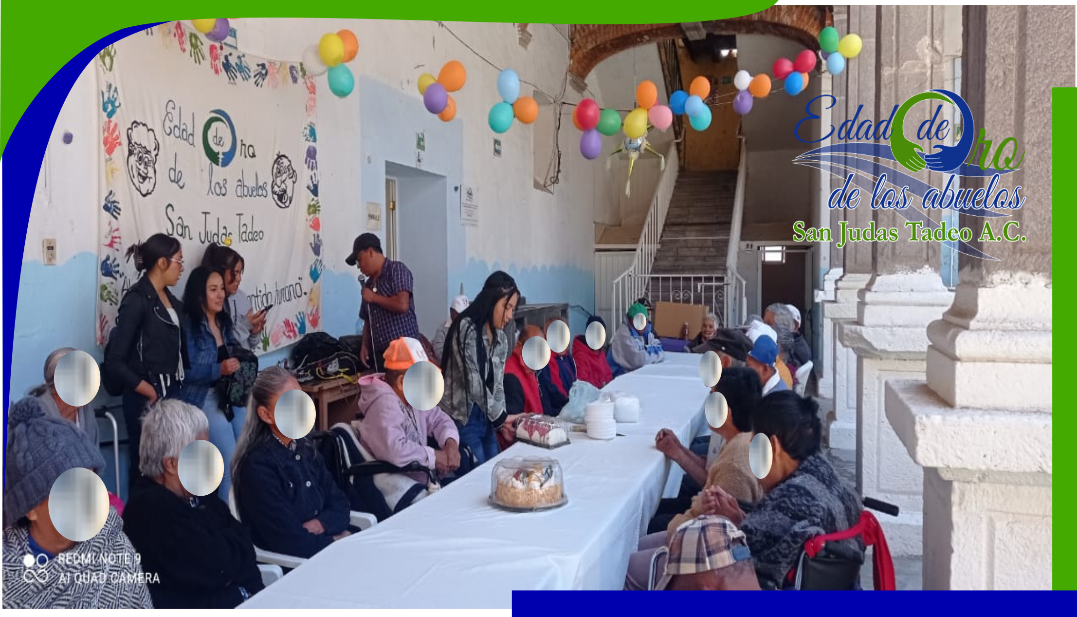 Asilo Edad de Oro San Judas Tadeo