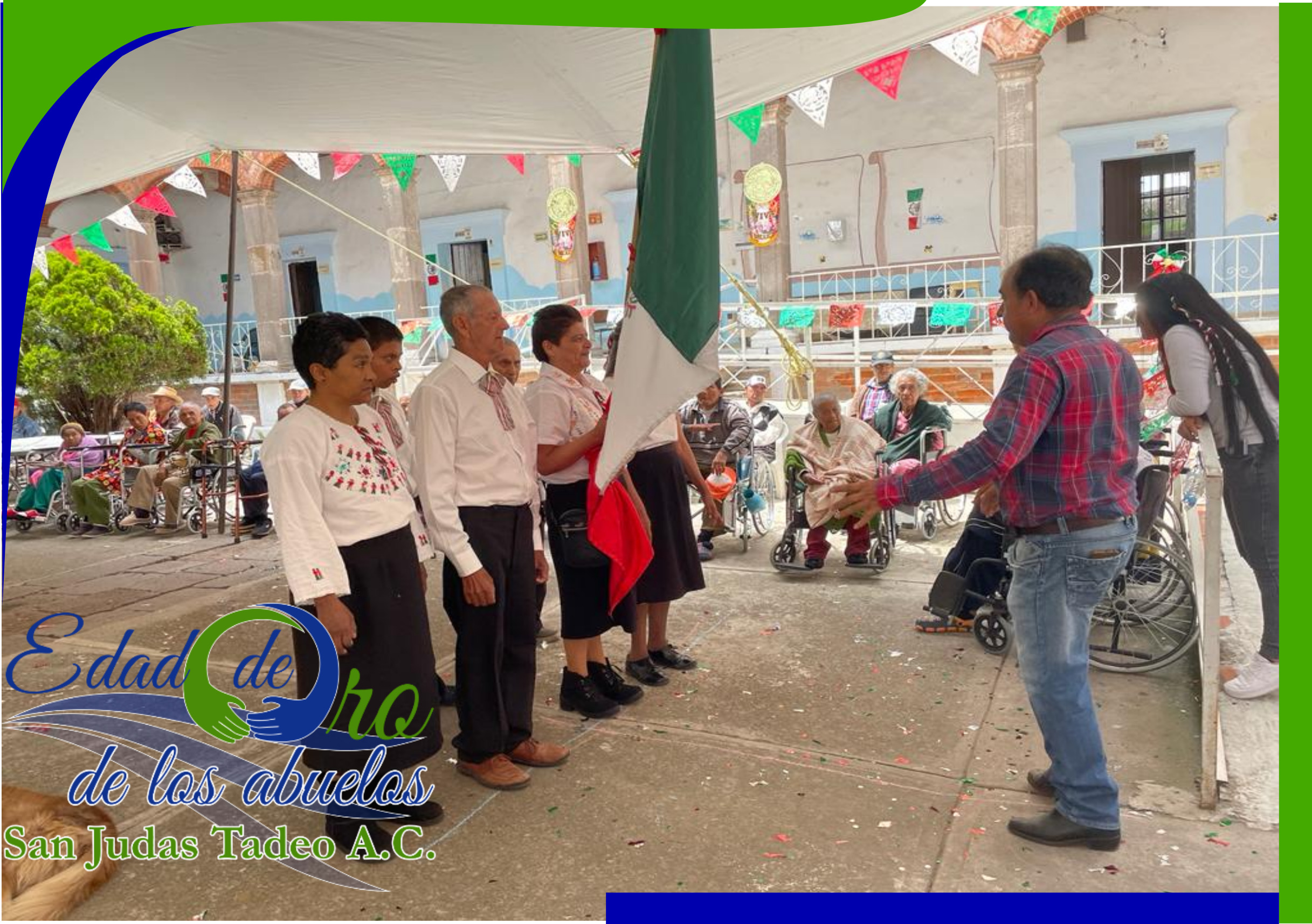 Asilo Edad de Oro San Judas Tadeo