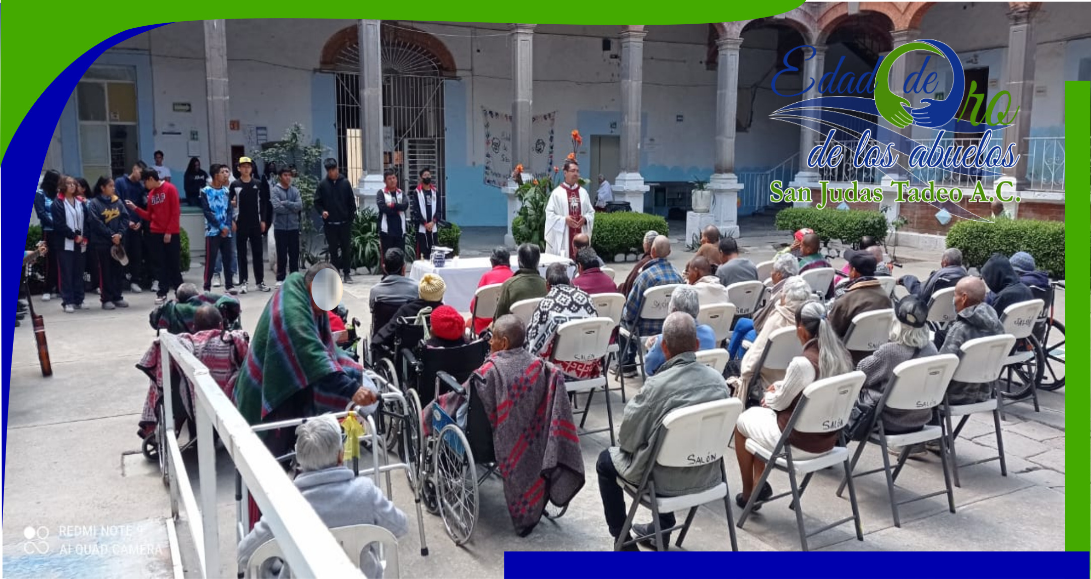 Asilo Edad de Oro San Judas Tadeo