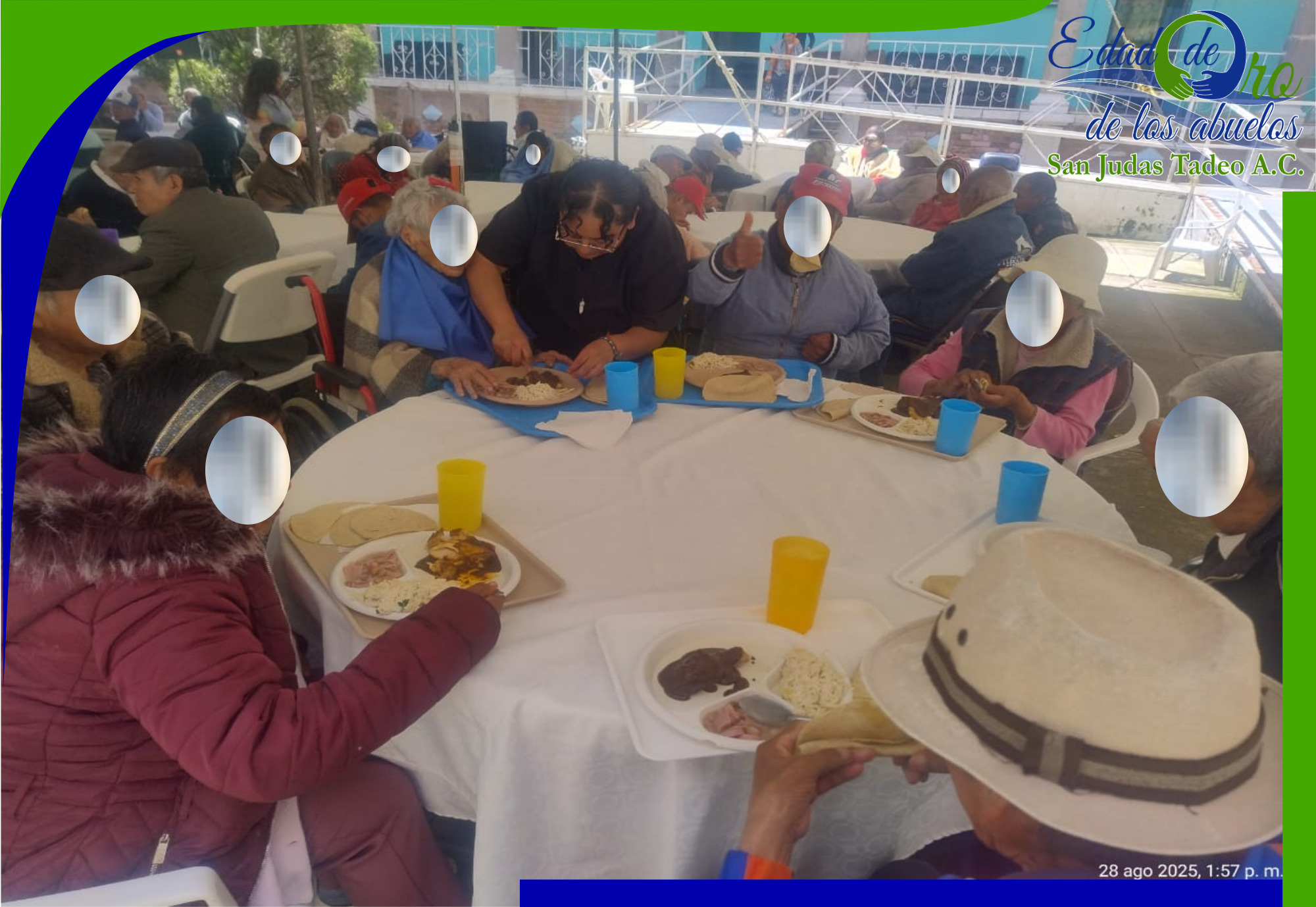 Asilo Edad de Oro San Judas Tadeo