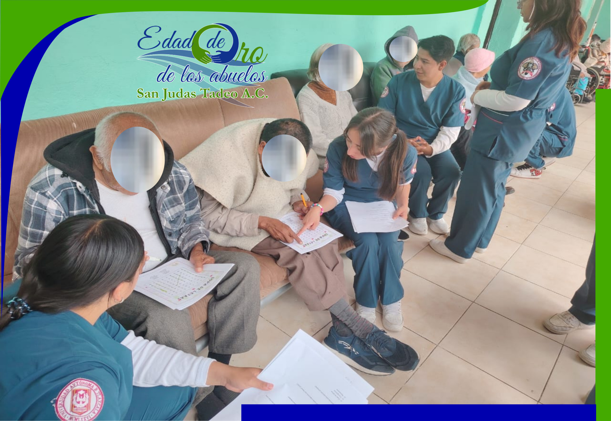 Asilo Edad de Oro San Judas Tadeo