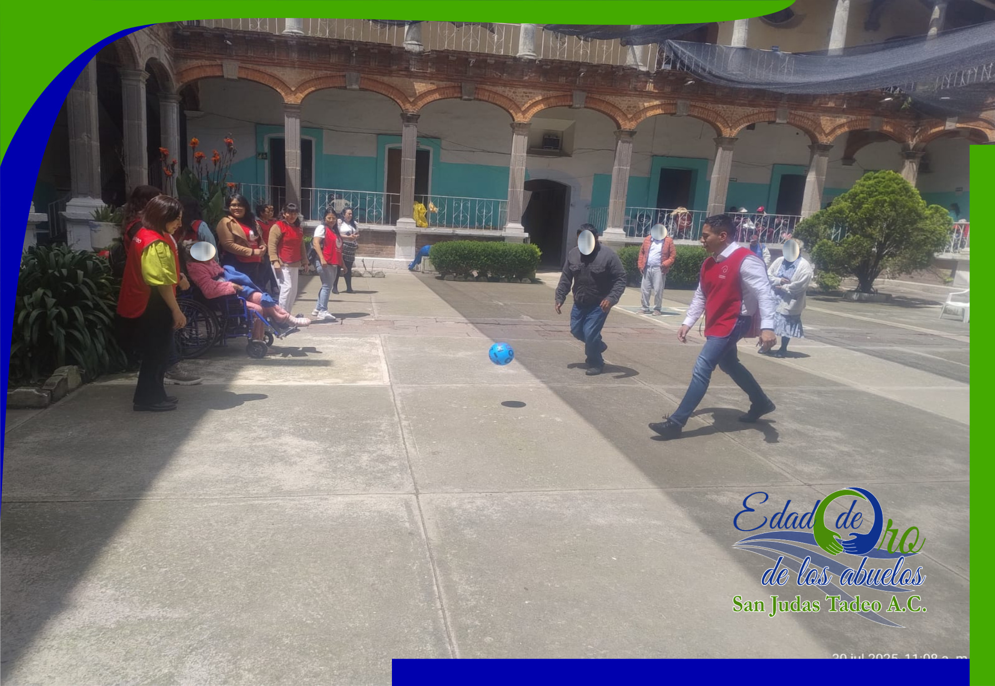 Asilo Edad de Oro San Judas Tadeo