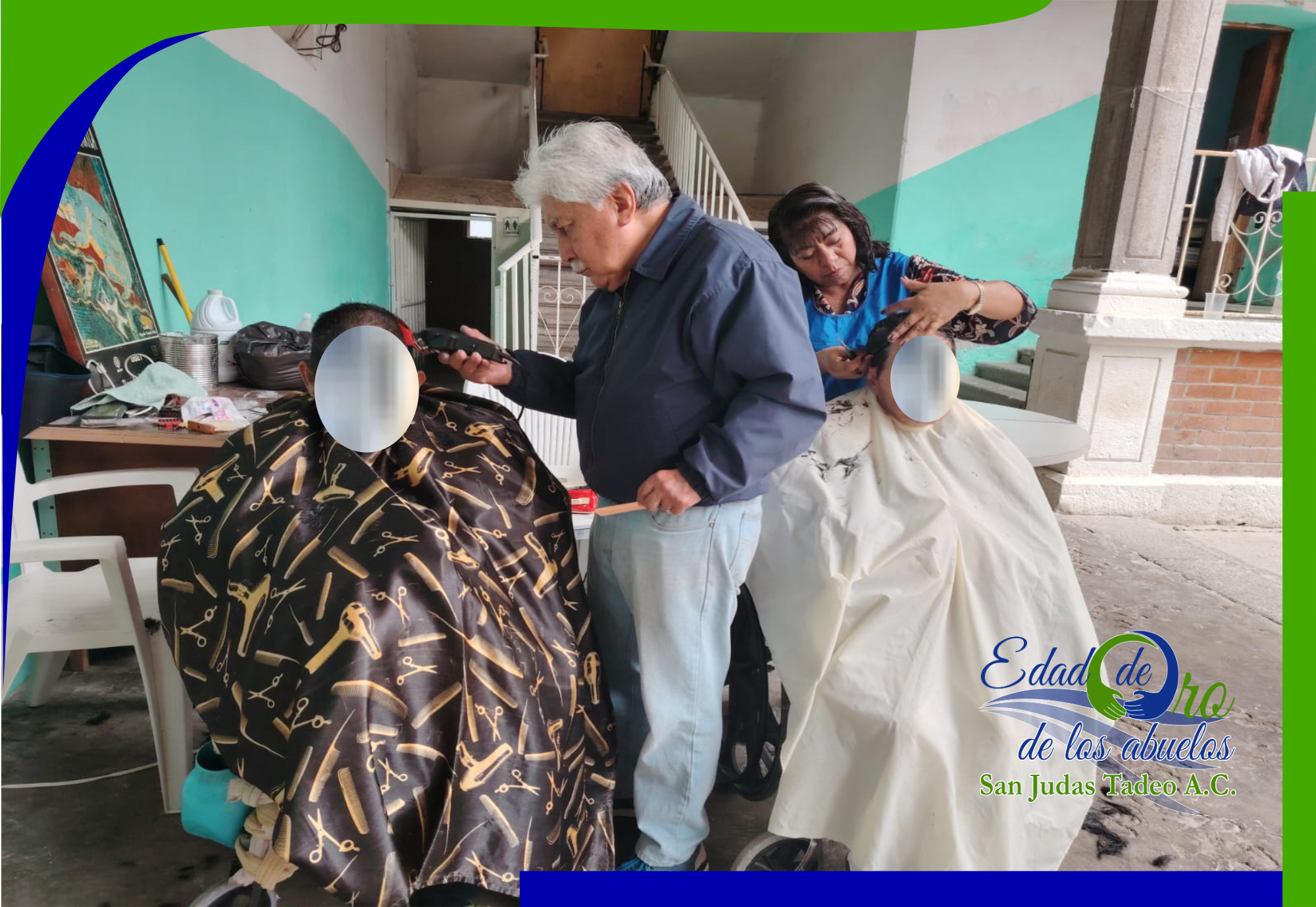Asilo Edad de Oro San Judas Tadeo