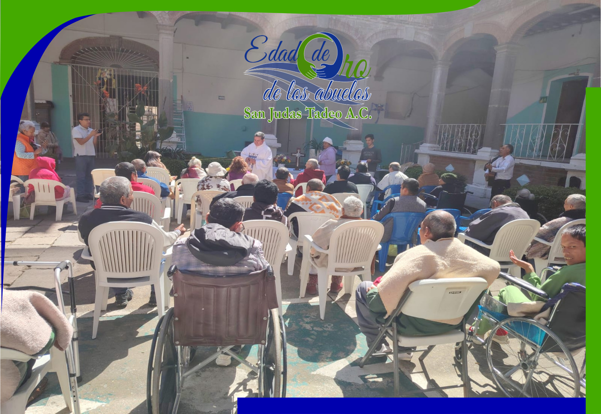 Asilo Edad de Oro San Judas Tadeo