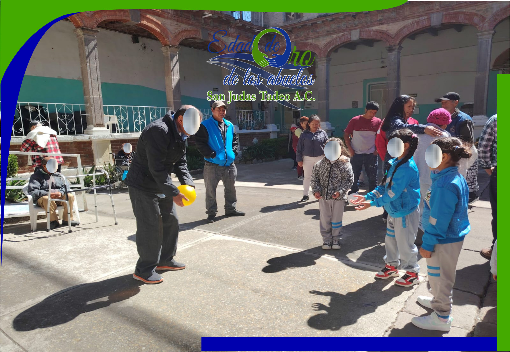 Asilo Edad de Oro San Judas Tadeo