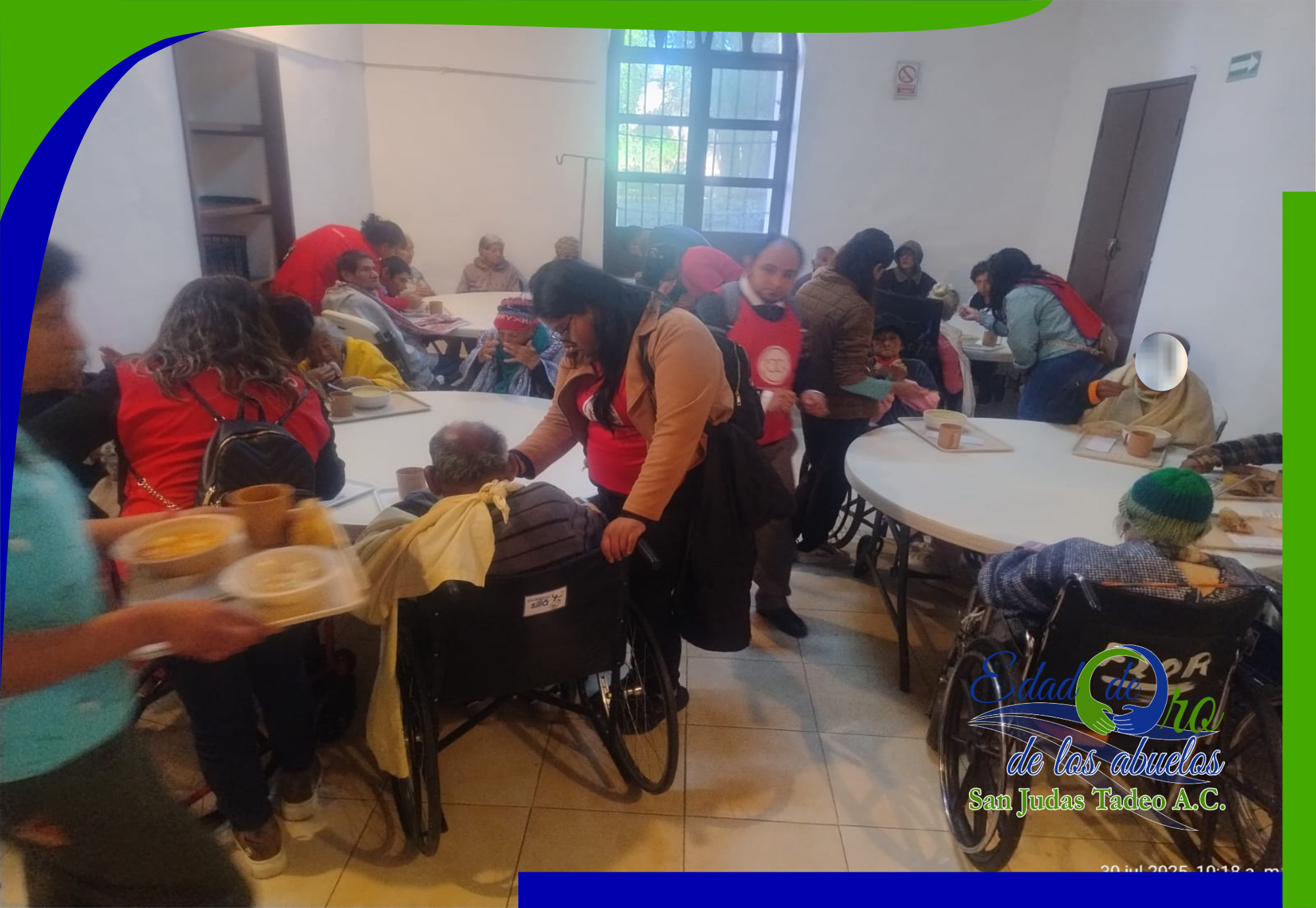 Asilo Edad de Oro San Judas Tadeo