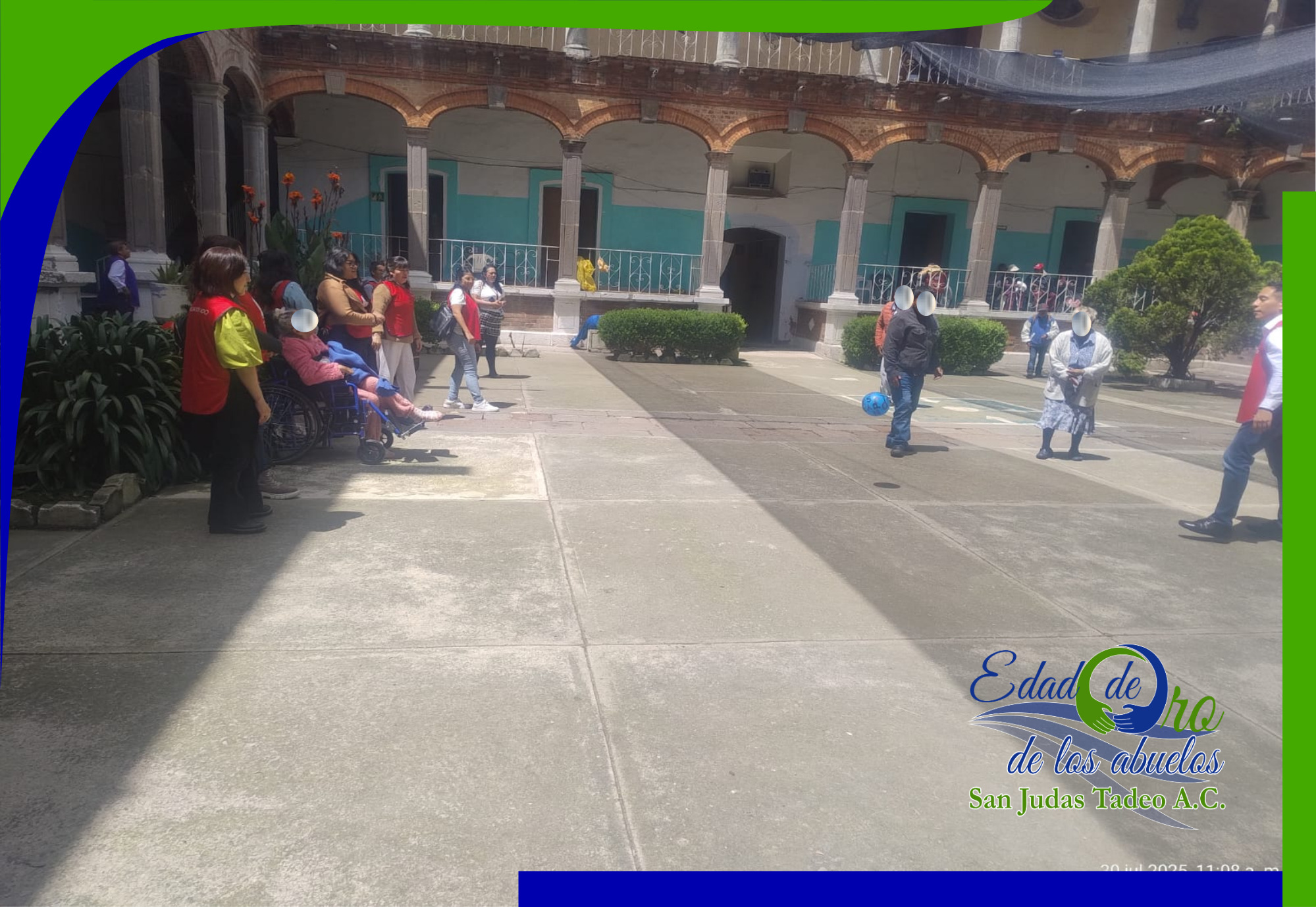 Asilo Edad de Oro San Judas Tadeo