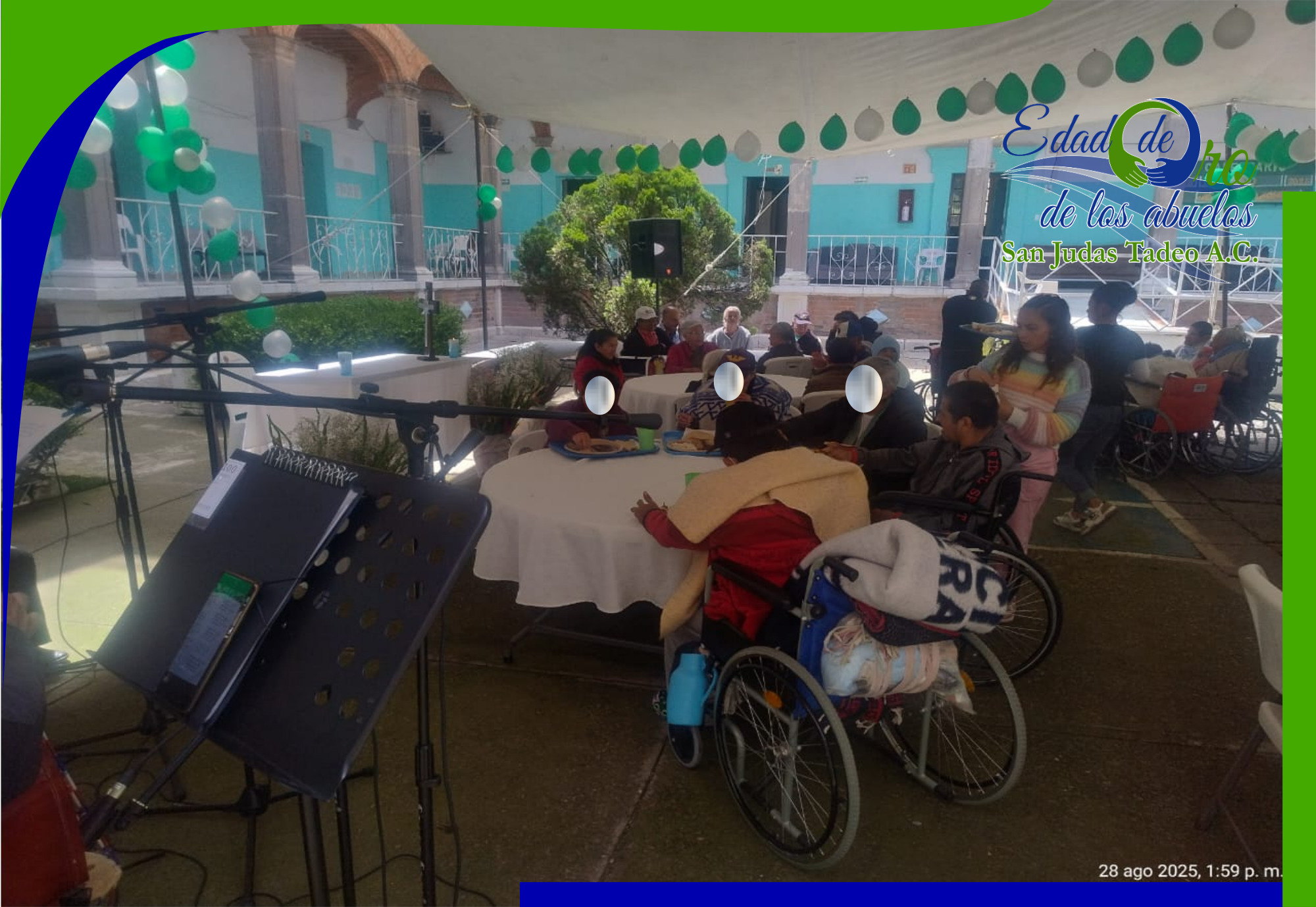 Asilo Edad de Oro San Judas Tadeo
