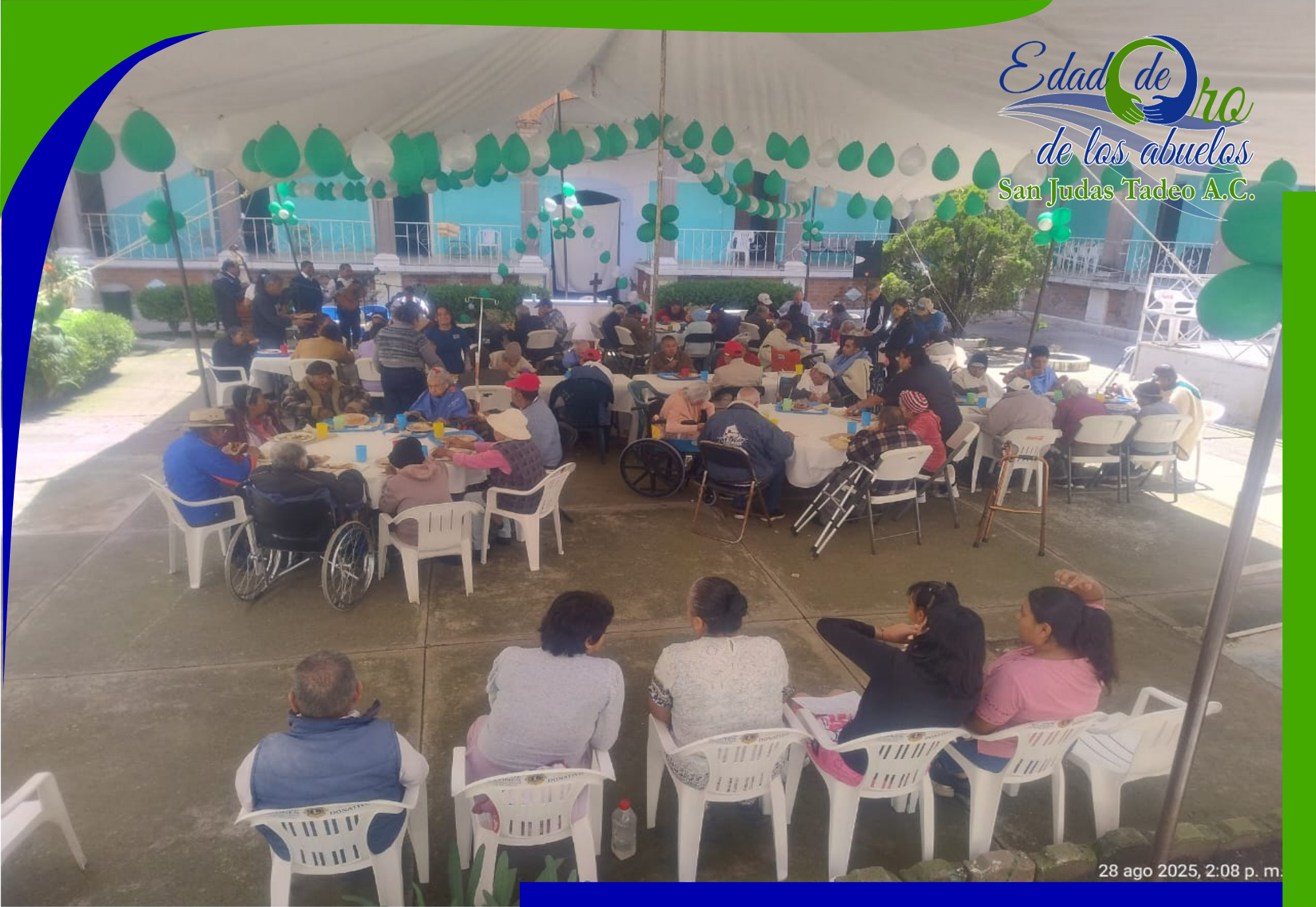 Asilo Edad de Oro San Judas Tadeo