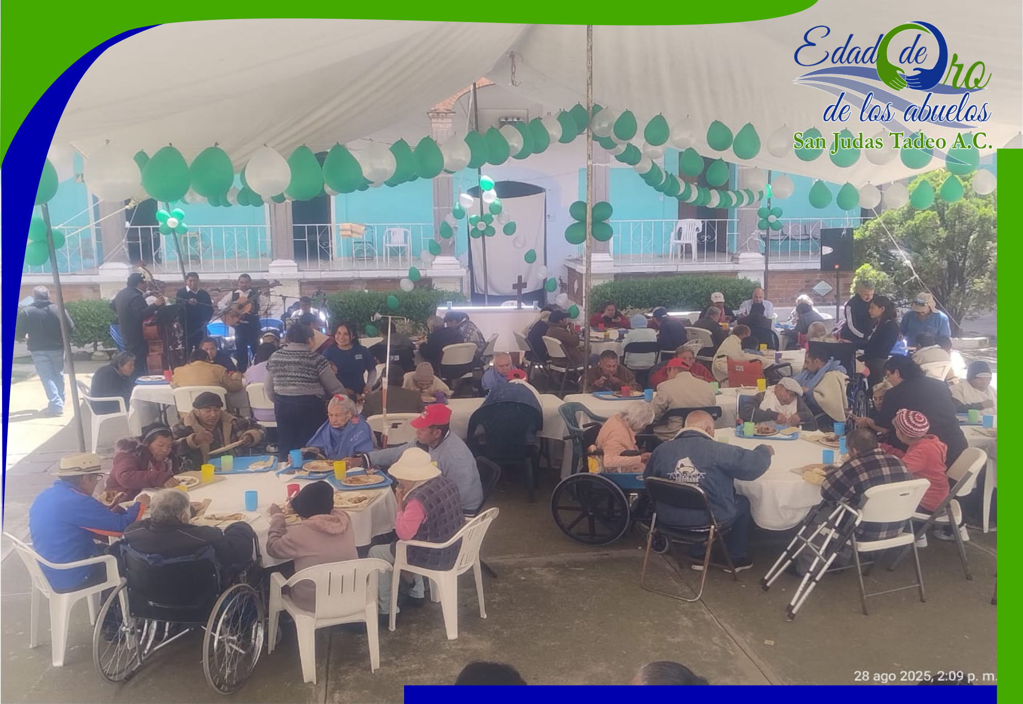 Asilo Edad de Oro San Judas Tadeo