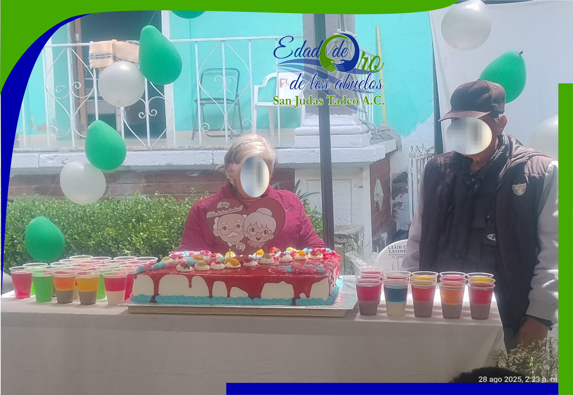 Asilo Edad de Oro San Judas Tadeo