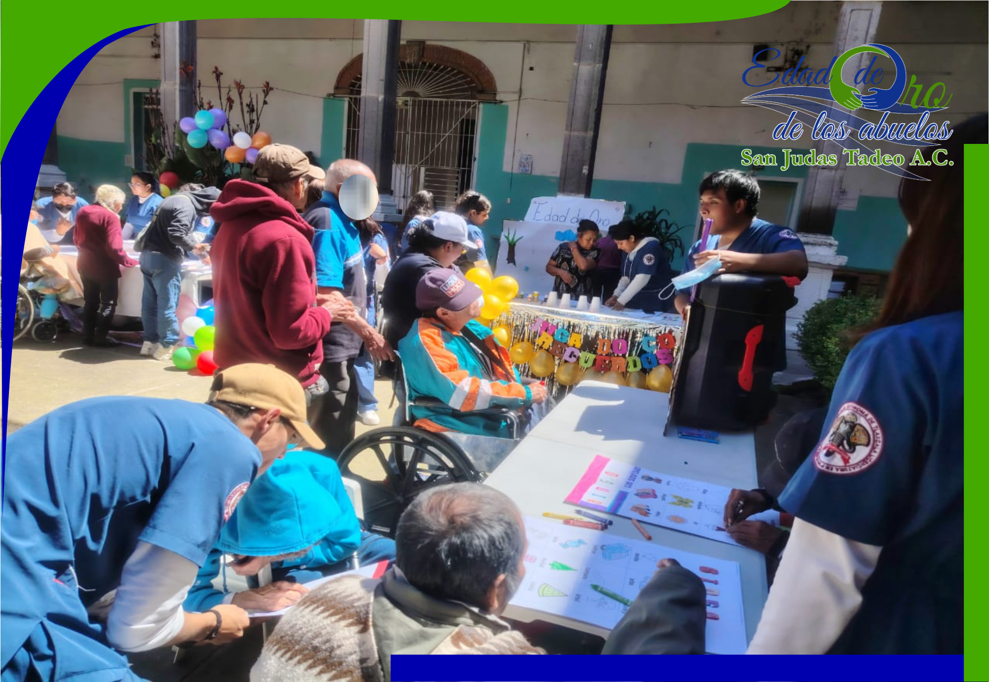 Asilo Edad de Oro San Judas Tadeo