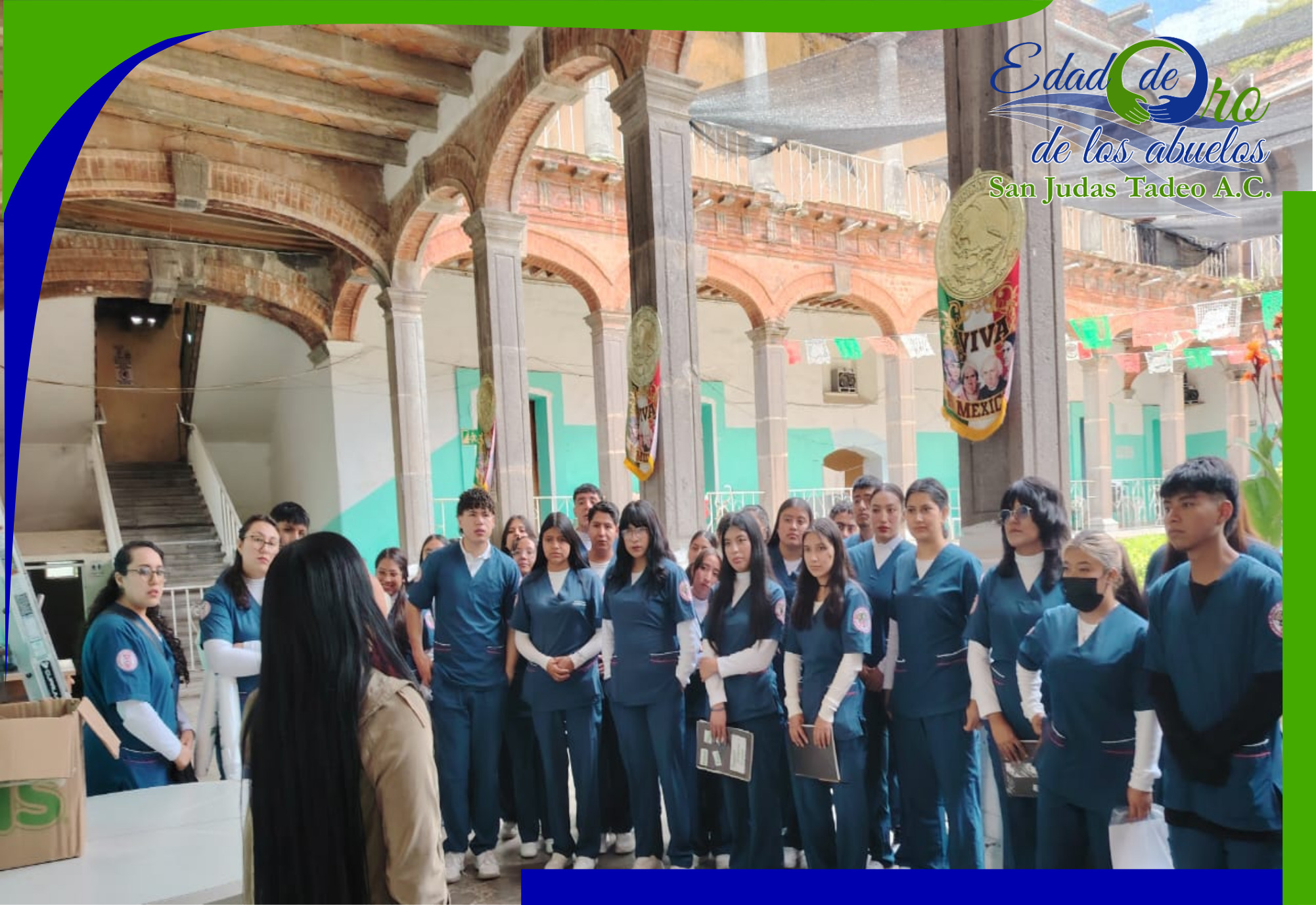 Asilo Edad de Oro San Judas Tadeo